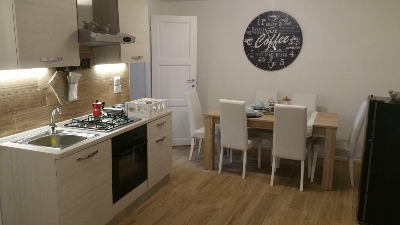 Ai Barutoli Apartment Perugia Ngoại thất bức ảnh