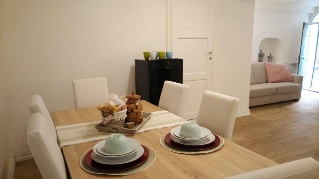 Ai Barutoli Apartment Perugia Ngoại thất bức ảnh