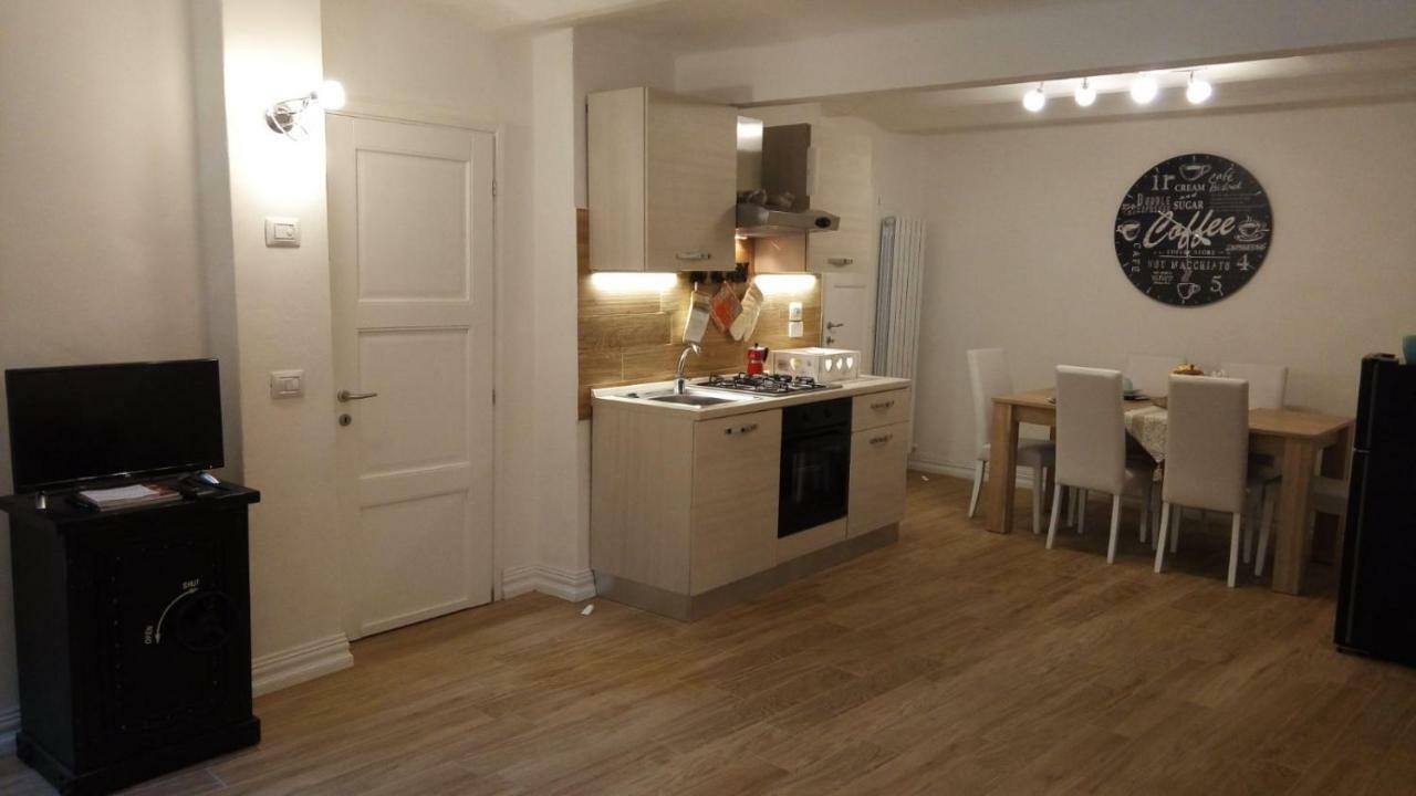Ai Barutoli Apartment Perugia Ngoại thất bức ảnh