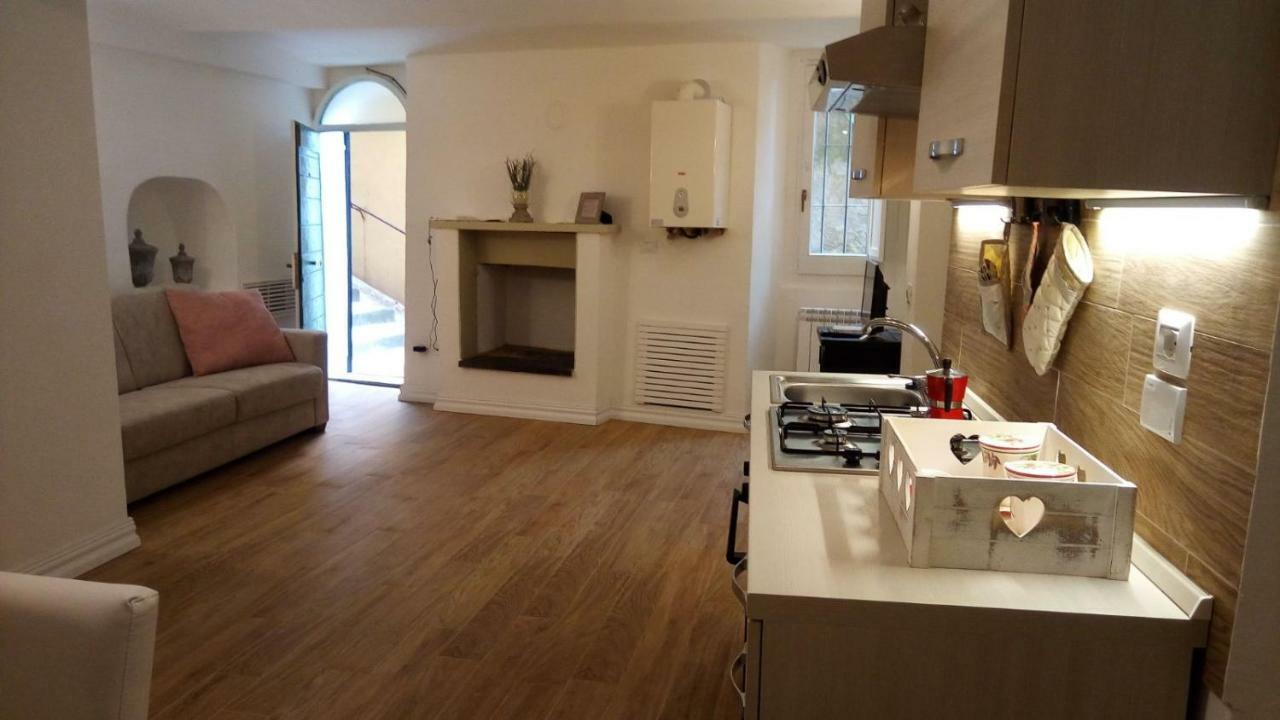 Ai Barutoli Apartment Perugia Ngoại thất bức ảnh