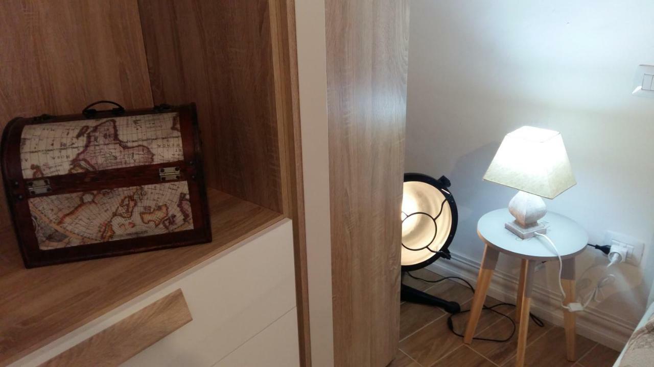 Ai Barutoli Apartment Perugia Ngoại thất bức ảnh