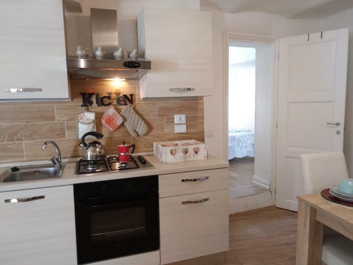 Ai Barutoli Apartment Perugia Ngoại thất bức ảnh