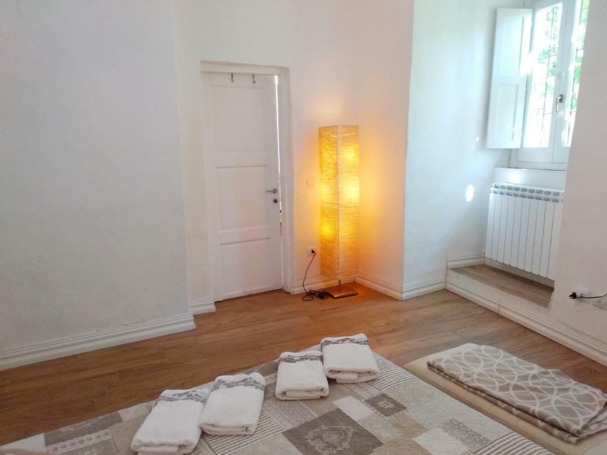 Ai Barutoli Apartment Perugia Ngoại thất bức ảnh